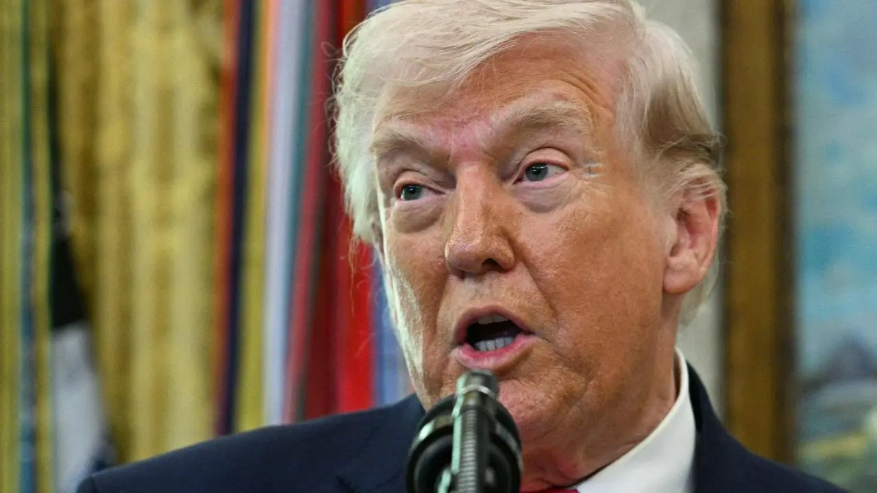 Donald Trump says Iran offered gesture as talks advance